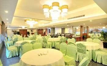 Gucheng  Luanchuan Re-Channel Ferry Lake Hotel المظهر الخارجي الصورة