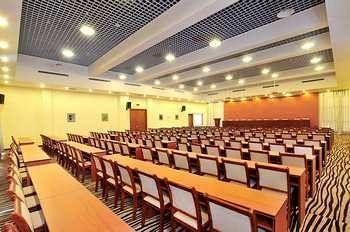 Gucheng  Luanchuan Re-Channel Ferry Lake Hotel المظهر الخارجي الصورة