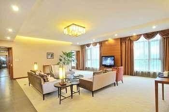 Gucheng  Luanchuan Re-Channel Ferry Lake Hotel المظهر الخارجي الصورة